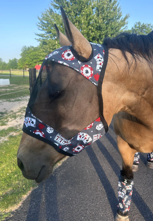 Gambler Fly Mask