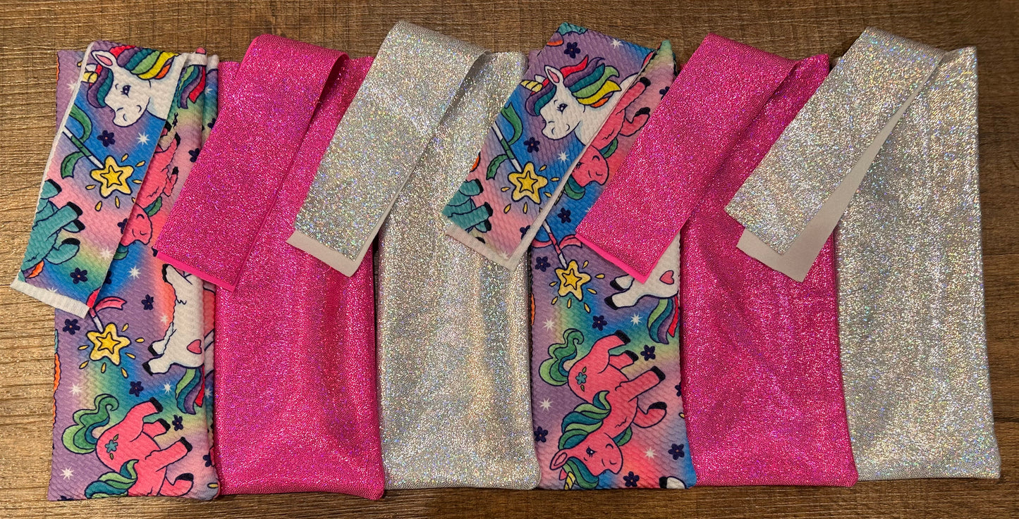 Unicorn Mane Bags