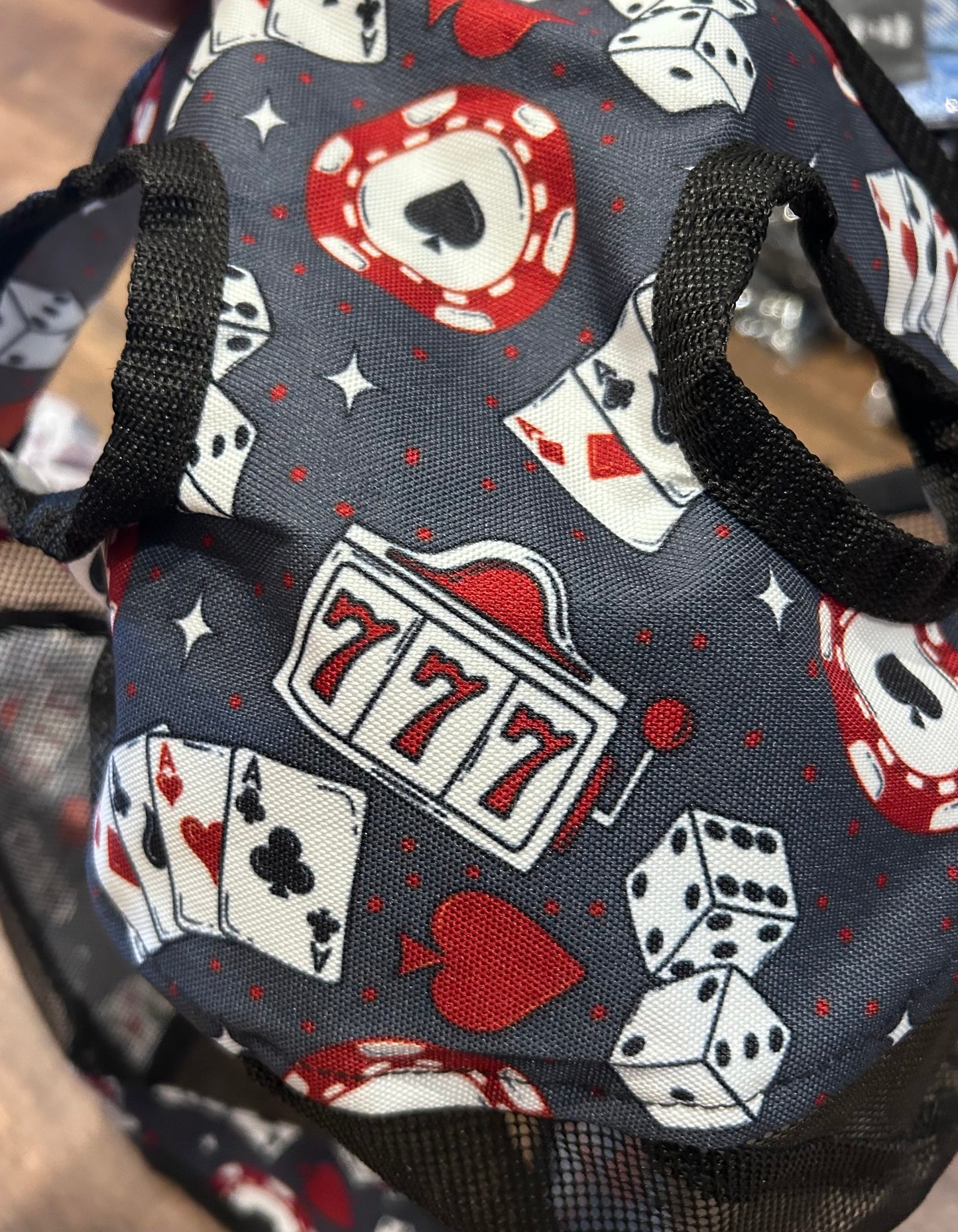 Gambler Fly Mask