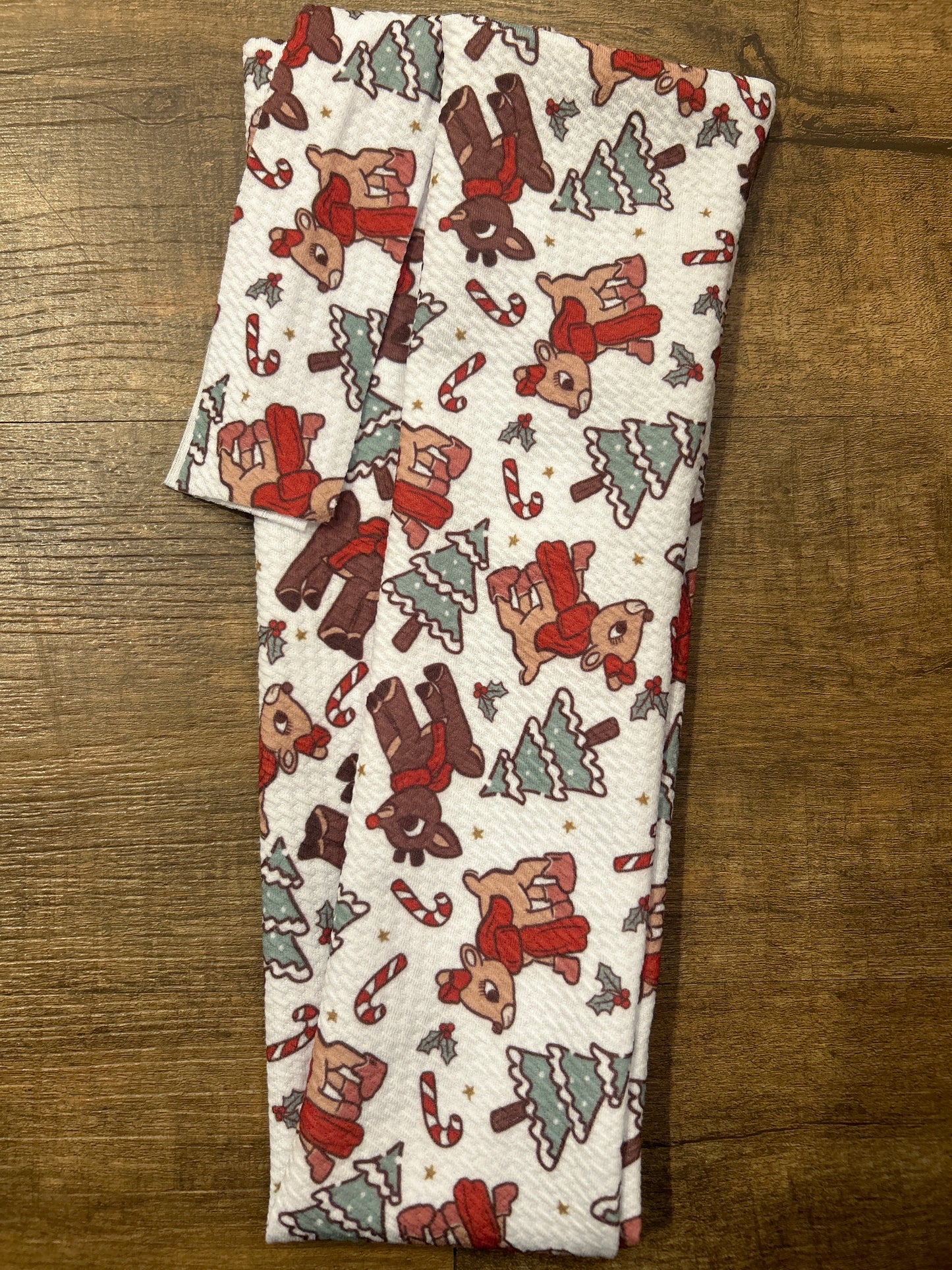 Reindeer Tail Bag