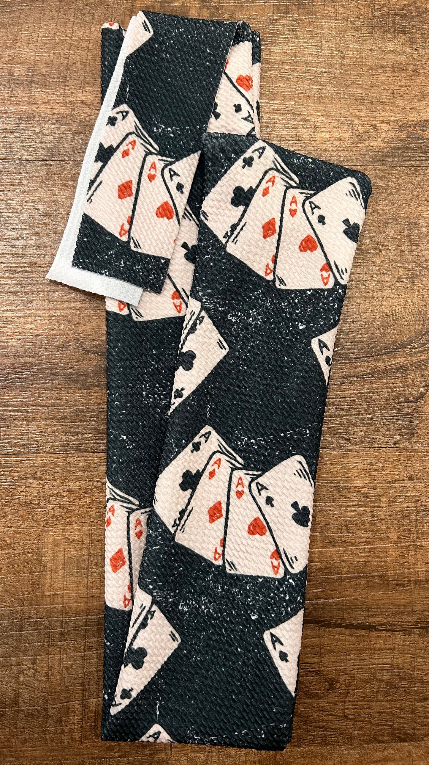 Card Tail Bag