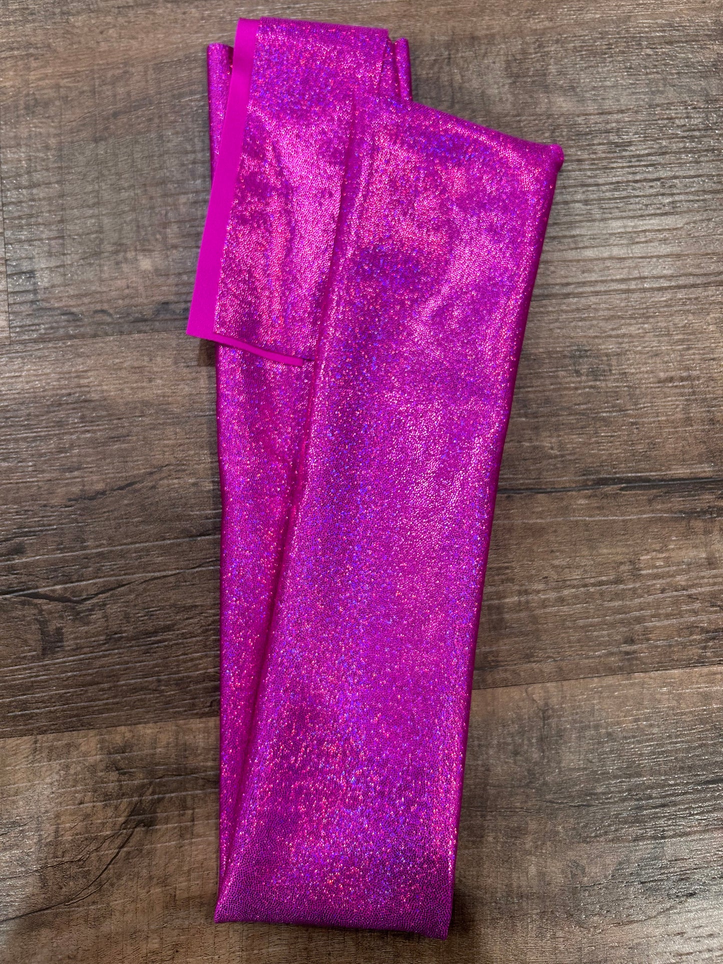 Fuchsia Tail Bag
