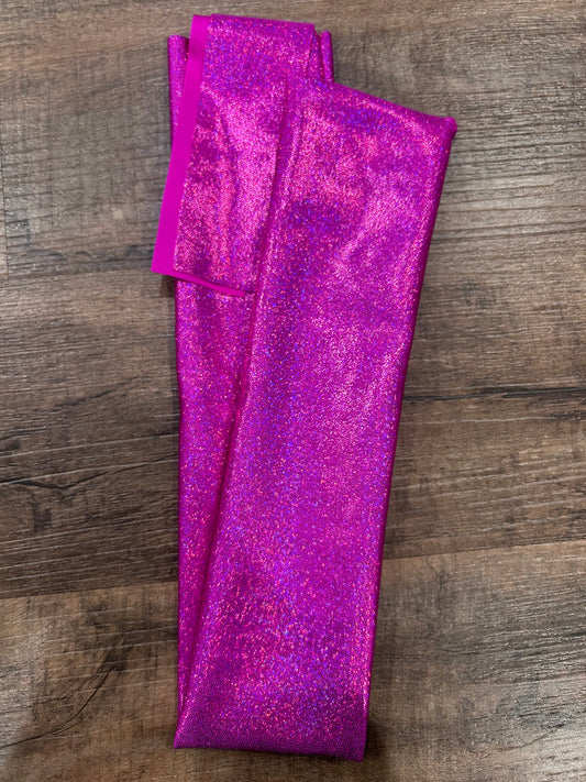 Fuchsia Tail Bag