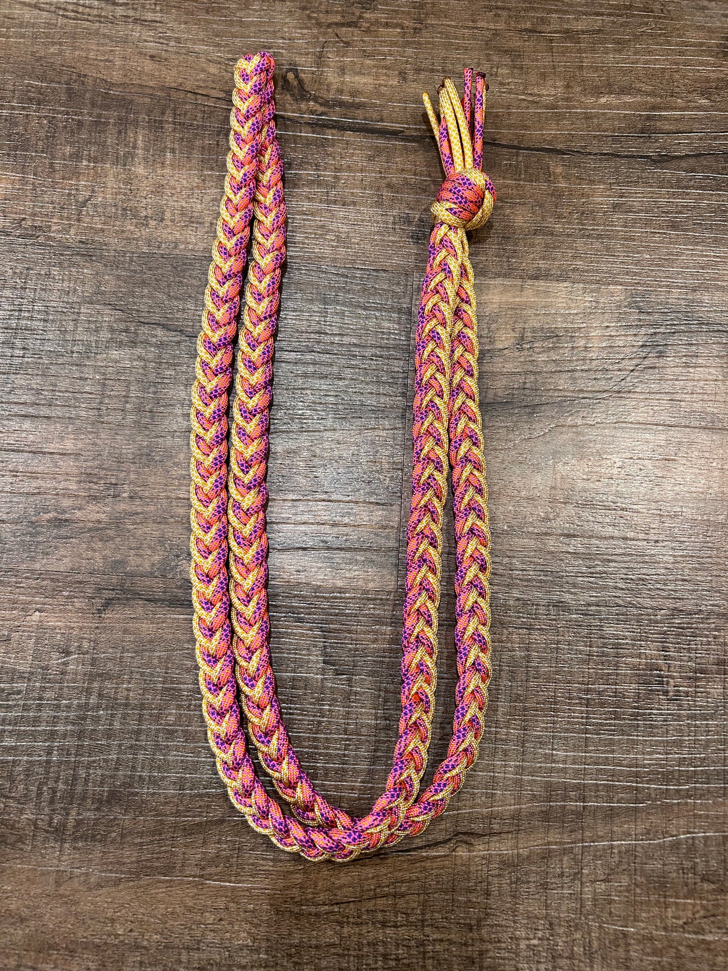 Tropical Punch Neckrope