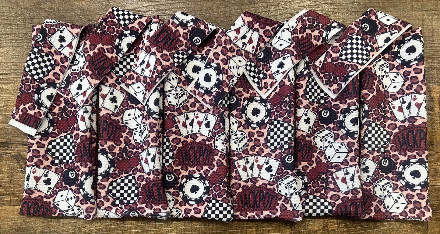 Jackpot Mane Bags