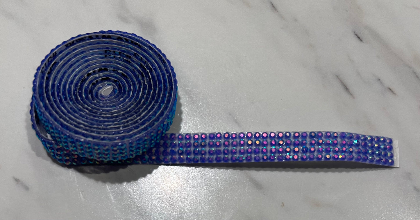 Bedazzled Tape