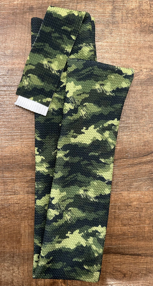 Camo 2.0 Tail Bag
