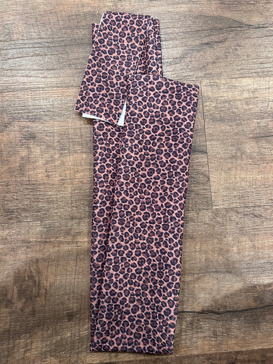 Cheetah Tail Bag