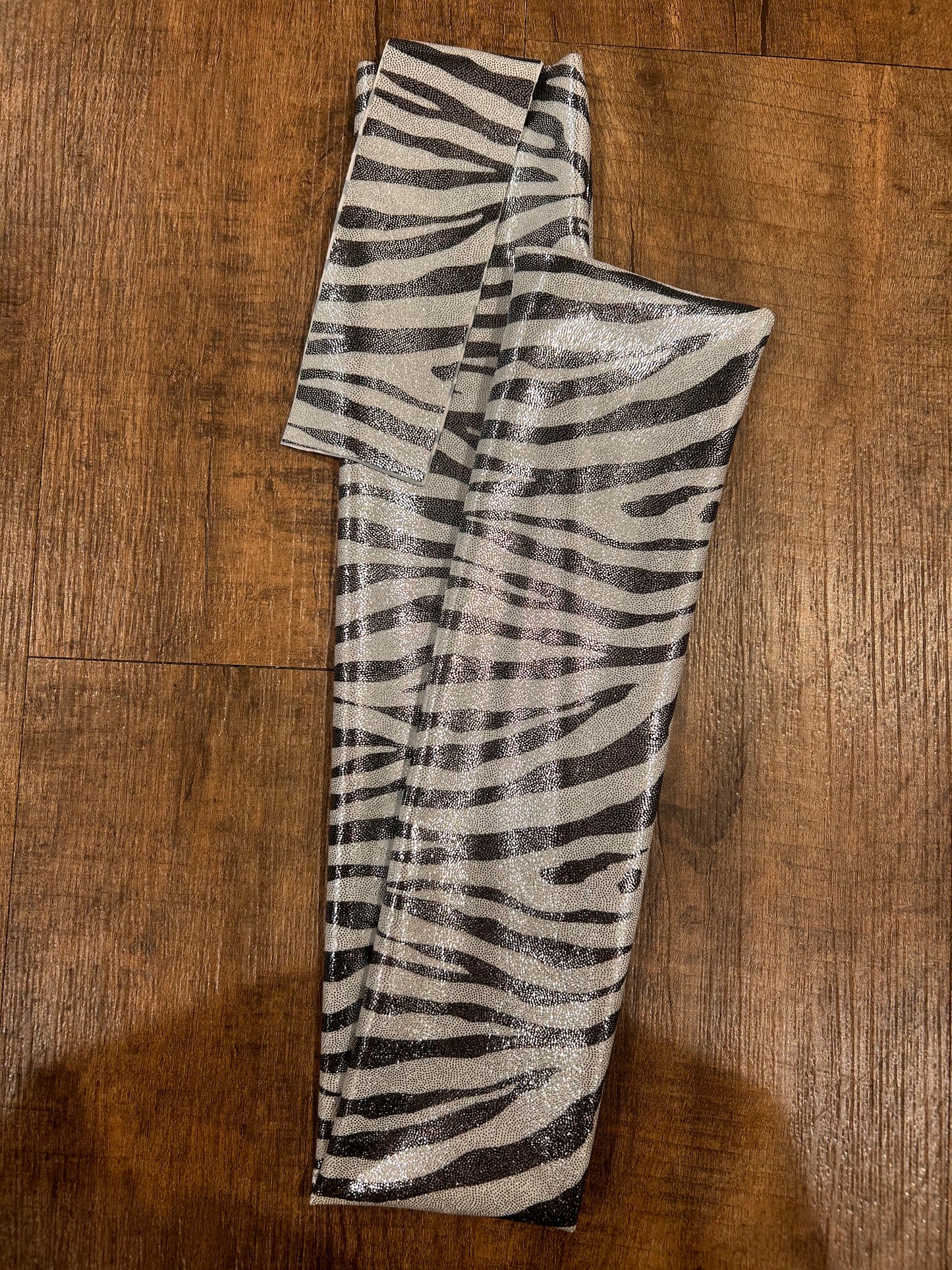 Zebra Tail Bag