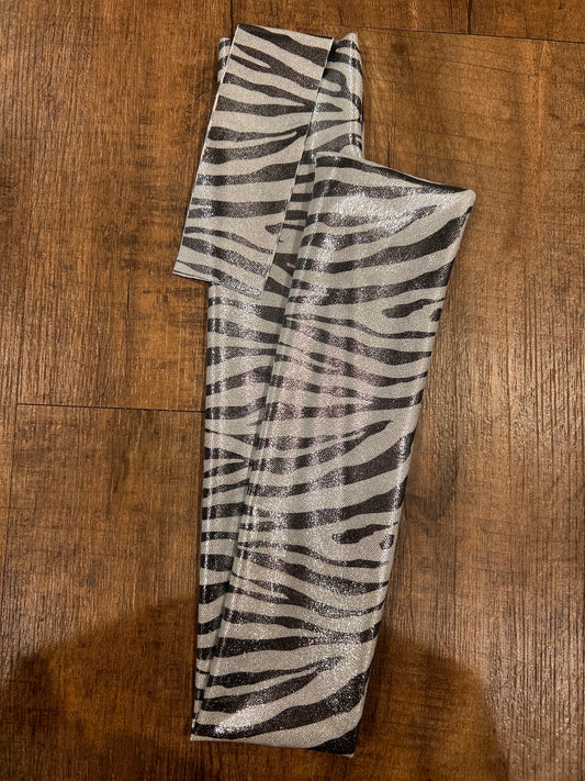 Zebra Tail Bag