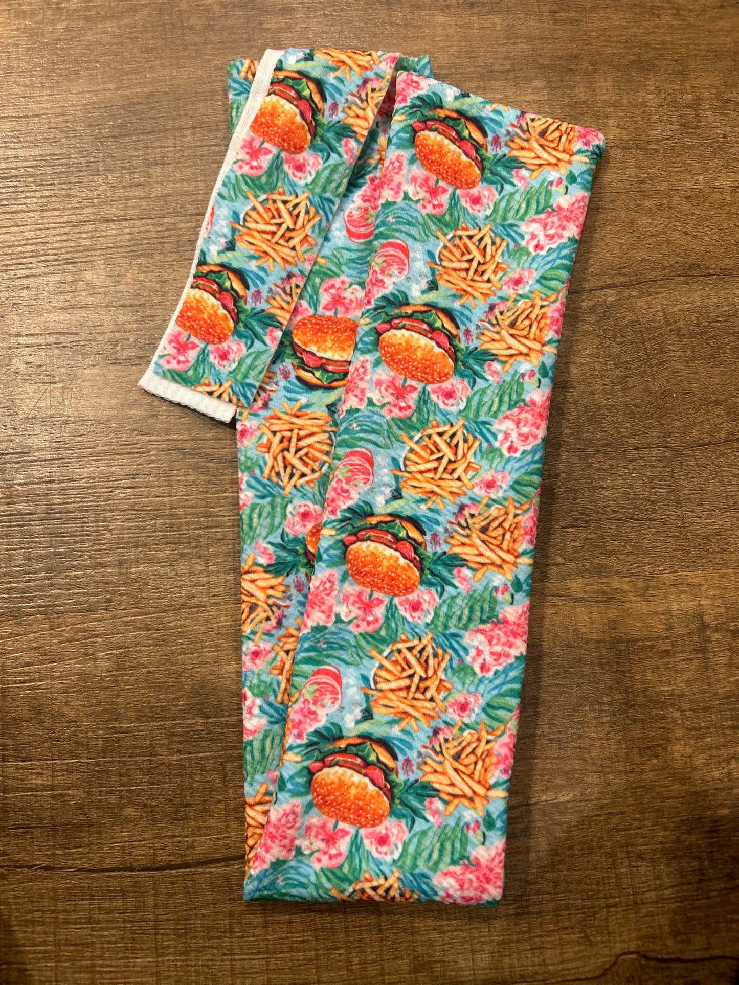 Cheeseburger in Paradise Tail Bag