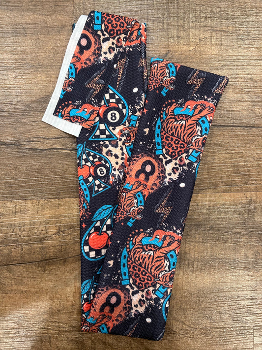 Tiger Tail Bag
