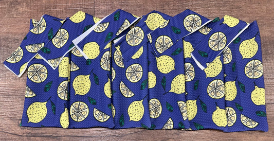 Lemon Mane Bags