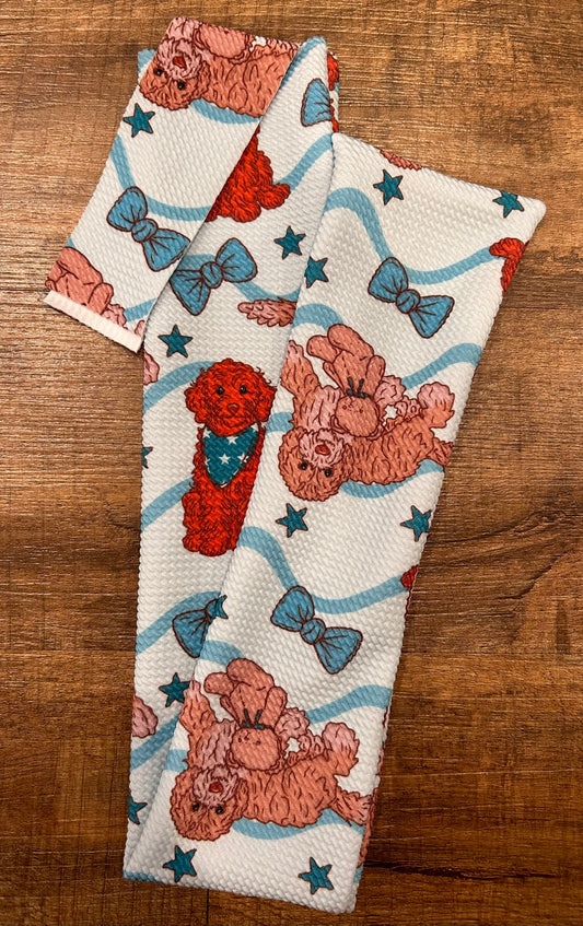 Doodle Tail Bag