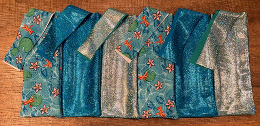 Fish Pond Mane Bags