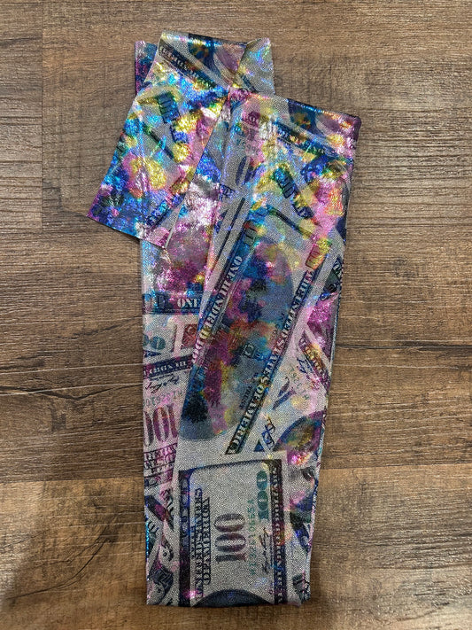Rainbow Money Tail Bag