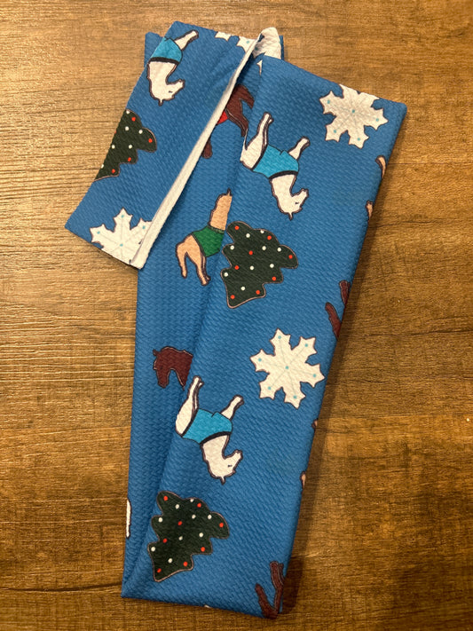 Christmas Cookie Tail Bag