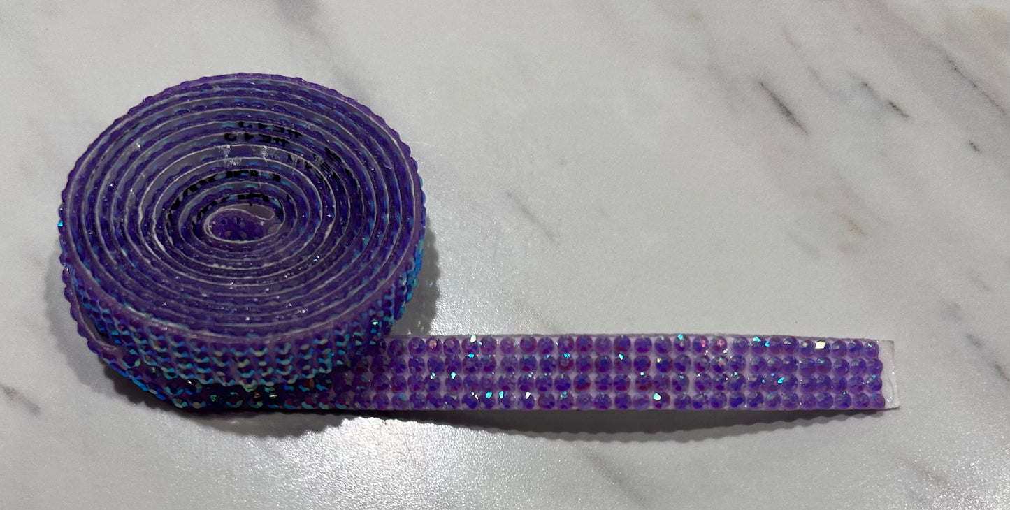 Bedazzled Tape