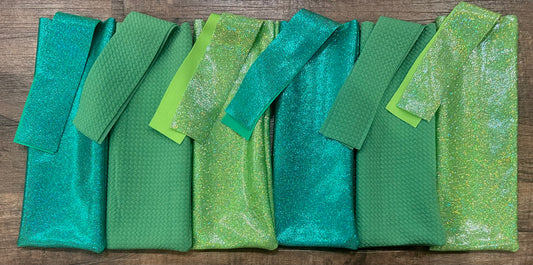 Green Mane Bags