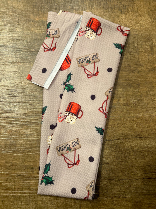 Hot Chocolate Tail Bag