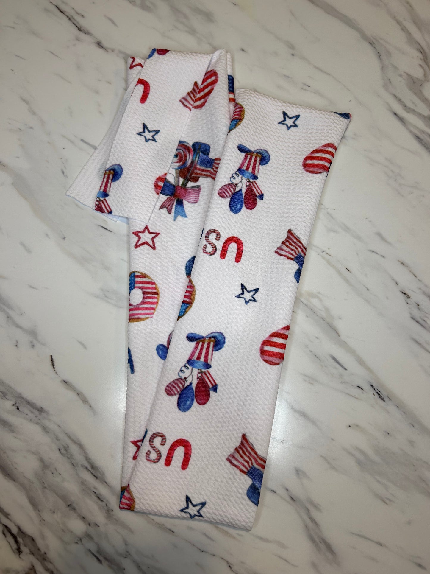 USA Tail Bag
