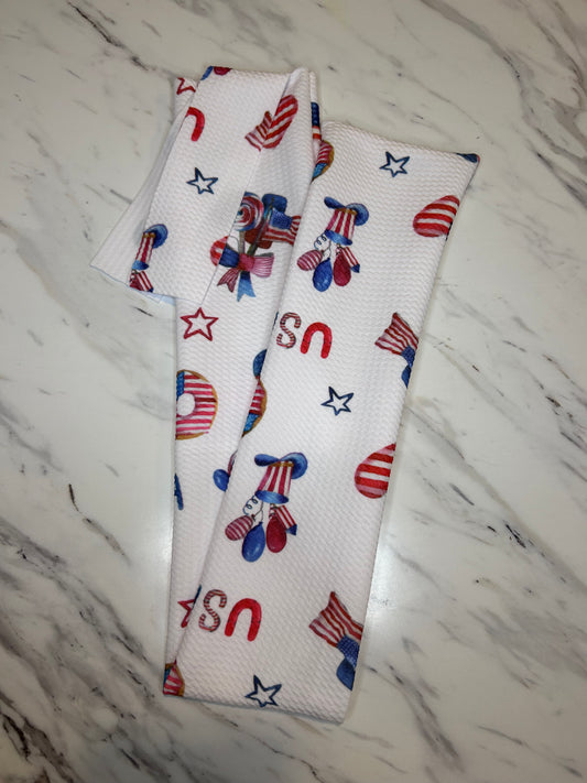 USA Tail Bag