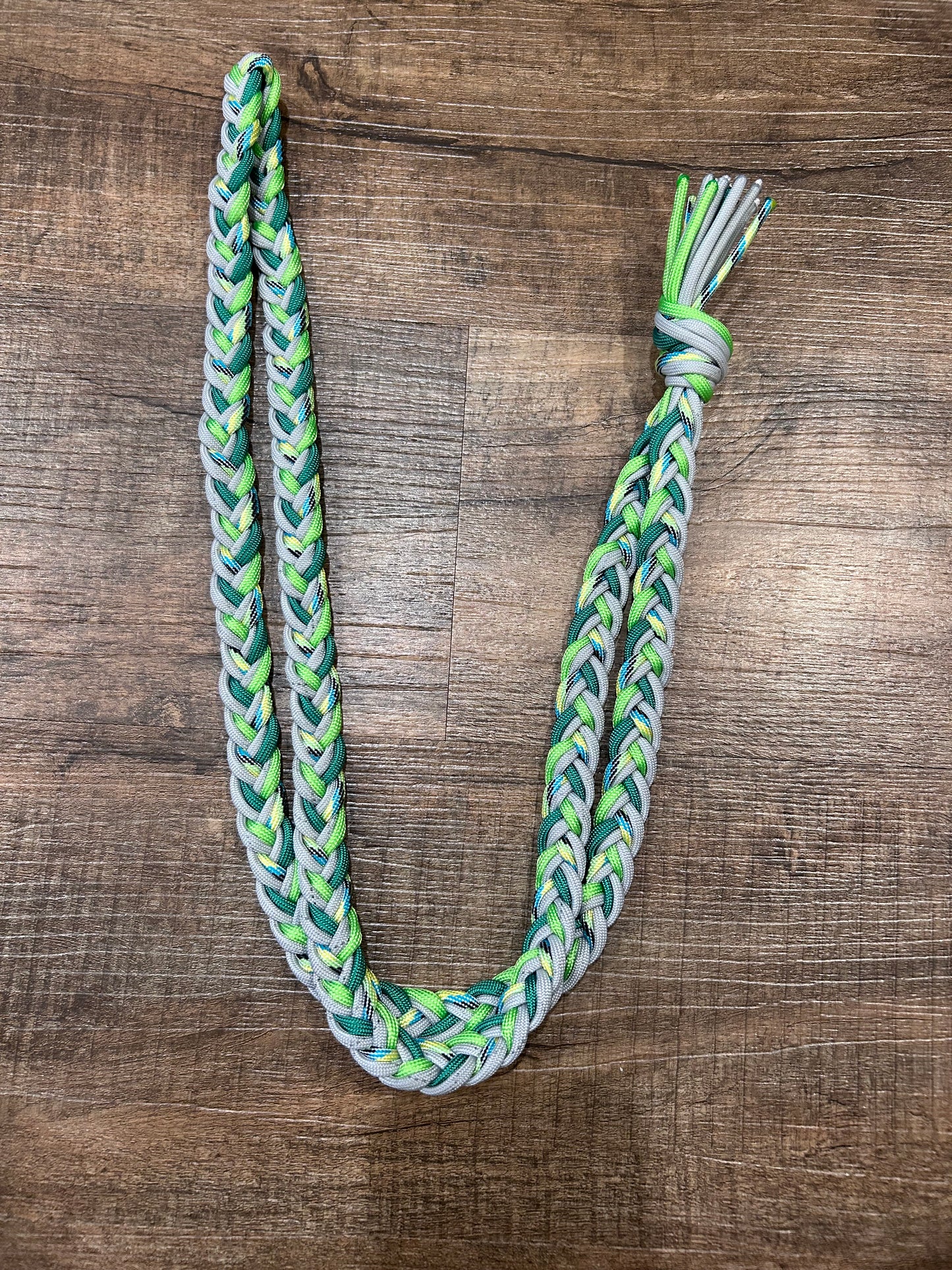 Lime Fizz Neckrope