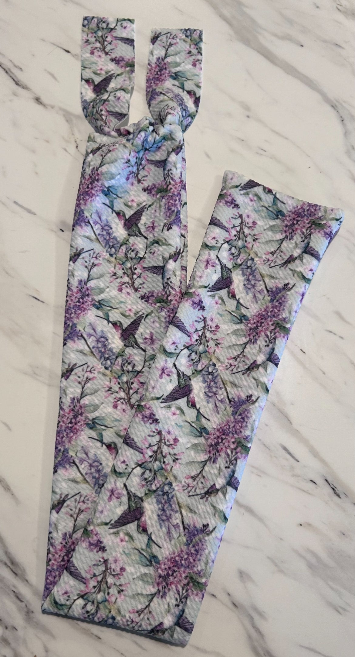 Hummingbird Tail Bag