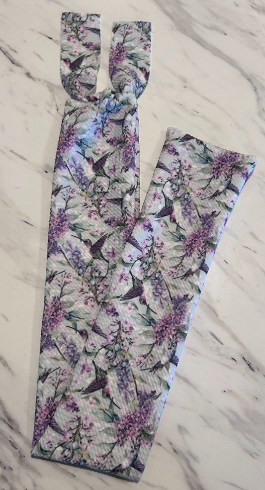 Hummingbird Tail Bag