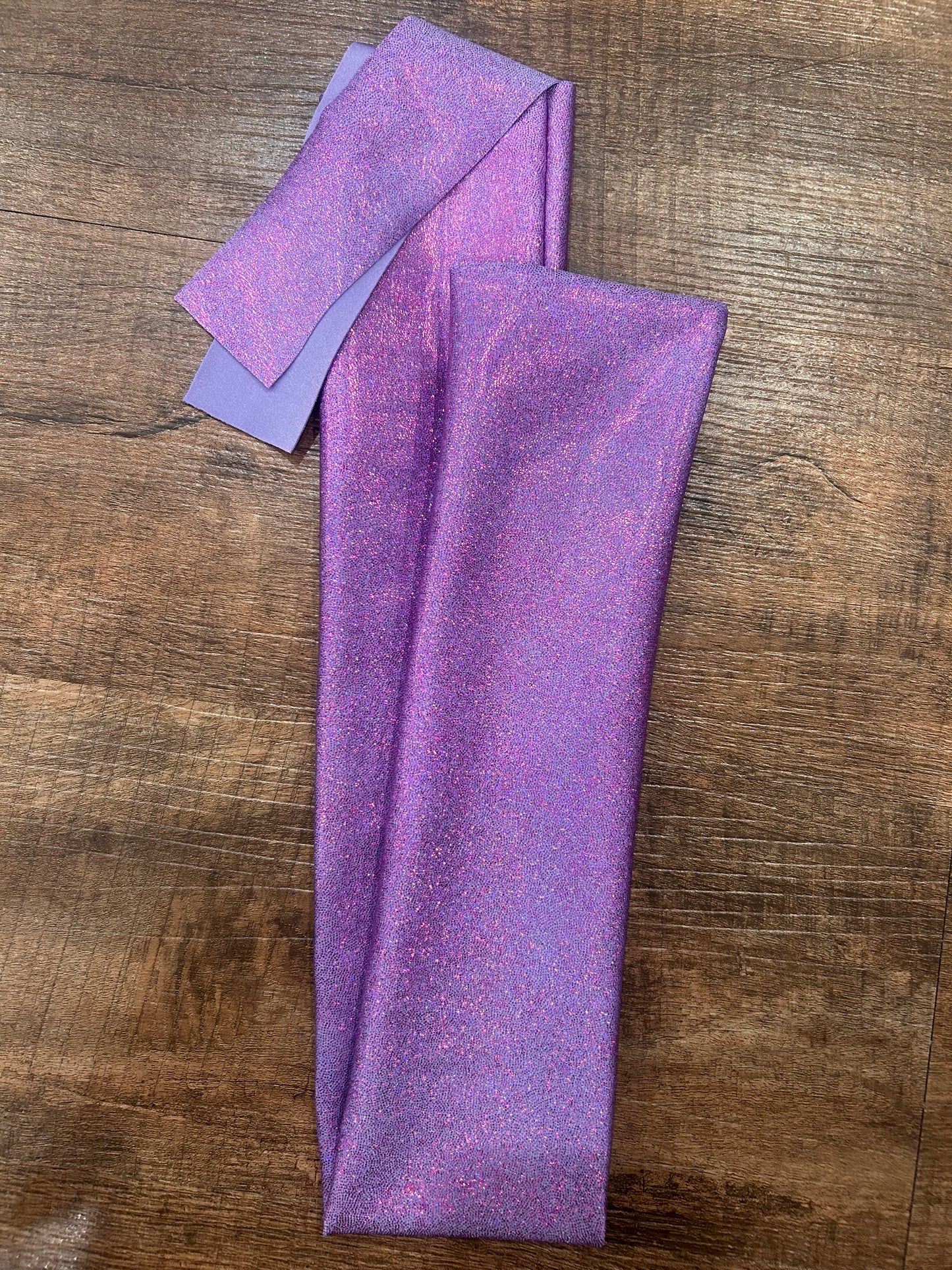 Lilac Tail Bag